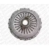 Комплект сцепления DSS 87I3M 1275858003 240009 YHED6 CU