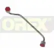 Трубопровод высокого давления, система впрыска OREX 107004 1275948589 W40DU1 XLB SNA