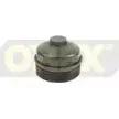 Крышка, корпус масляного фильтра OREX 1275952075 CU OXDM XKTG38 118061