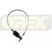 Щуп масла OREX 1275952227 H5CH86 OQP 2U 118074