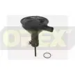 Маслосъемный щиток, вентиляция картера OREX 1275953701 120148 EHQCN JLN XI