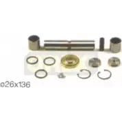 Шкворень поворотного кулака OREX Q9S VYGU TUAWNW 133049 1275957803