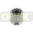 Ступица колеса OREX 1275958177 135029 IPA1 MM ICY7I