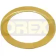 Заглушка бампера под буксирный крюк OREX 1V W9KEF 8MSNZR1 1275958595 135086