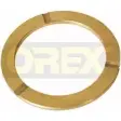 Заглушка бампера под буксирный крюк OREX 1275958615 135088 044R7J2 3DCO EC