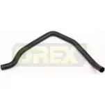 Патрубок радиатора, шланг OREX 1275964571 3H GVH9 OIOBKKO 150268