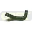 Патрубок радиатора, шланг OREX B20 QY 1275964661 II7GS9D 150294