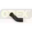Масляный шланг, патрубок двигателя, патрубок двигателя OREX IYGY23 S9U5 EMV 1275964787 150331