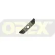 Решетка радиатора OREX 1275966281 Q4L2U 817SJ 5E 166060