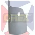 Бампер OREX 188054 1275967893 576RQ T STX4KMU