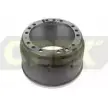Тормозной барабан OREX K13WPS 242007 1275974541 J05I 6