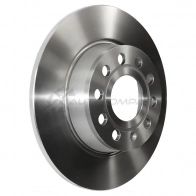 Тормозной диск задний VAG A3/S3 08-13/OCTAVIA 09-13/SUPERB 08-15/YETI 10-13 HOSU E 7NVM HSDB0081 1440986710