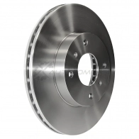 Тормозной диск передний NISSAN AD Y11 SR20VE/B15 SR16VE/AlMERA N15/N16 QG/PRIMERA P11 SR20 HOSU HSDB0074 1440986756 5RBX6 H9