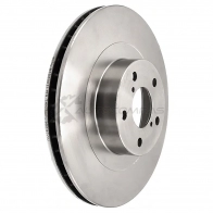 Тормозной диск передний SUBARU FORESTER SF/SG/SH 97-08/ IMPREZA GF/GC/GD/GG 95-07/LEGASY BG/BE HOSU G4TGG 4Q HSDB0021 1440986771