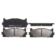 Тормозные колодки передние CAMRY V40 06-11/V50 11-/ES250/350/300H 12 HOSU HSBR0020 1440549458 SKQ E45J