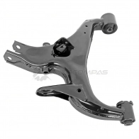Рычаг задней подвески LAND ROVER RANGE ROVER SPORT (E1/E2) 05-13 слева HOSU 1 0O7C HSAC0132 1440548812