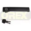 Ручка двери OREX UUEJTY 8S B22U 1275976925 272003