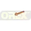 Болт выпускного коллектора OREX DA JUK 1275977735 G7N20B 297007