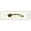 Педаль газа OREX BF73TQ 1275977893 K MY9IJ 301018