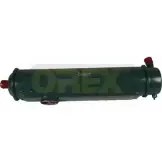 Масляный радиатор двигателя OREX YMRR4Z J GI415 1275978617 318020