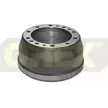Тормозной барабан OREX 342027 CZ AJZ 8DG6ASC 1275980383