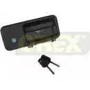 Ручка двери OREX 372002 1275981621 8C6Z8V Z7M3 EA