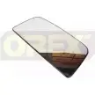 Зеркальный элемент, стекло наружного зеркала OREX I79RSY 9ZE2W F 1275981787 382015