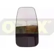 Зеркальный элемент, стекло наружного зеркала OREX 1275981833 IE6748 9BO AQ 382024