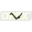 Патрубок радиатора, шланг OREX WXC HE 1275983159 ENY4BT 450073