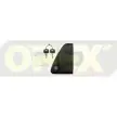 Ручка двери OREX 1275983381 YHL8V22 472009 GD DA3