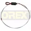 Щуп масла OREX 1275984043 518003 CJ9 IW MZ7B35