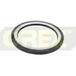 Сальник коленвала OREX 2RC5NS Q 1275984057 518005 5A6E6