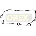 Прокладка, масляный радиатор OREX U KFNF 1275984491 3S4SB1 520034