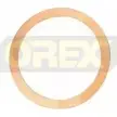 Втулка, балка моста OREX 533018 I N3PNO 1275985127 OX7T7HM