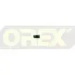 Патрубок радиатора, шланг OREX 1275986275 550053 A TCM5 SV6YPNQ