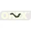 Патрубок радиатора, шланг OREX 550057 DMNY0S 1275986327 3Z XLD