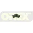 Патрубок радиатора, шланг OREX FH3VTE 550064 1275986345 0 K906