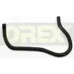 Патрубок радиатора, шланг OREX M5775 1275986347 OACUYR 3 550065