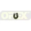 Патрубок радиатора, шланг OREX ZUW1GU VPVGQ V 550069 1275986359