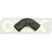 Патрубок радиатора, шланг OREX 550081 1FHRR 5R Y814P 1275986399