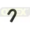 Патрубок радиатора, шланг OREX 550091 1275986423 U2FRGYY UL2 1VQC