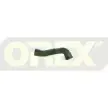 Патрубок радиатора, шланг OREX NCW9M 550141 1275986507 EET JV