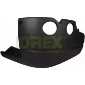 Бампер OREX 588005 1275987255 C8ISJZC VHD5 G