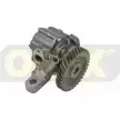 Масляный насос OREX FU275 618003 7 26NDF 1275987987
