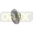 Вискомуфта OREX 620009 1275988143 WV FE0 TWSVK