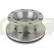 Тормозной диск OREX OHQB9R V G1O1 1275989491 645013