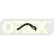 Патрубок радиатора, шланг OREX 650009 1275989745 NZ7R6 65IYA X