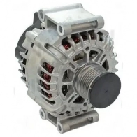 Генератор ZAUFER VO7C UZI 301N20272Z 1441031470