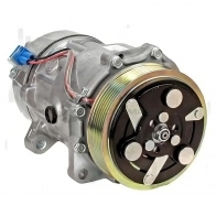 Компрессор кондиционера ZAUFER SNUB VW 501N10230Z 1441037060