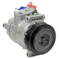 Компрессор кондиционера ZAUFER I826BS 1 501N10145Z 1441037062